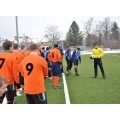 Vorbereitungsspiel SV Schreez - SV Lindenhardt